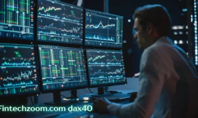 fintechzoom.com dax40