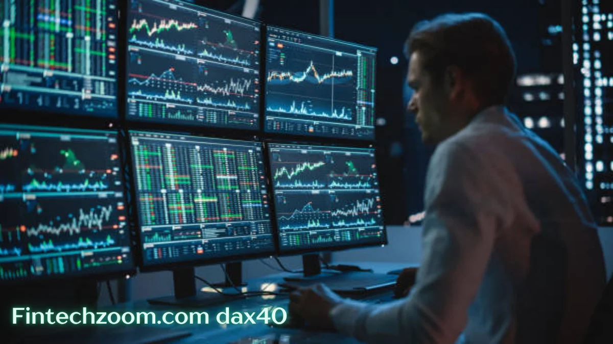 fintechzoom.com dax40
