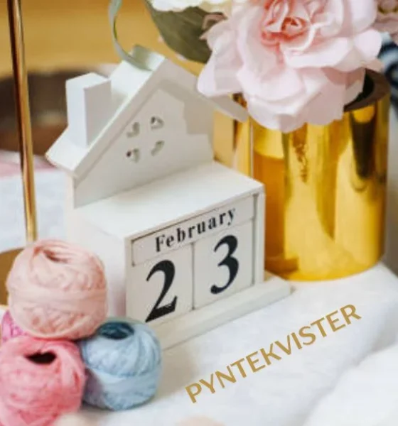 pyntekvister