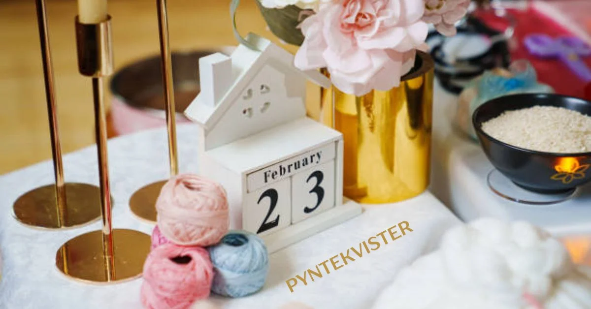 pyntekvister