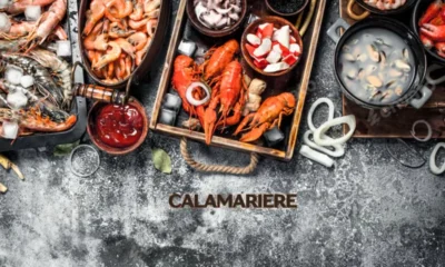 calamariere