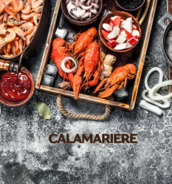 calamariere