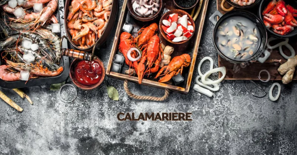 calamariere