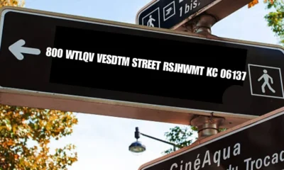 800 wtlqv vesdtm street rsjhwmt kc 06137