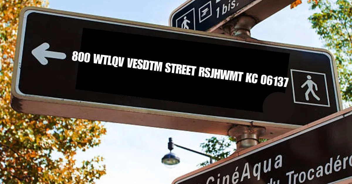 800 wtlqv vesdtm street rsjhwmt kc 06137