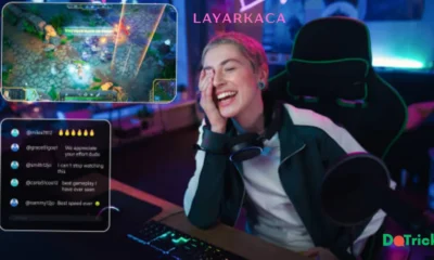 layarkaca