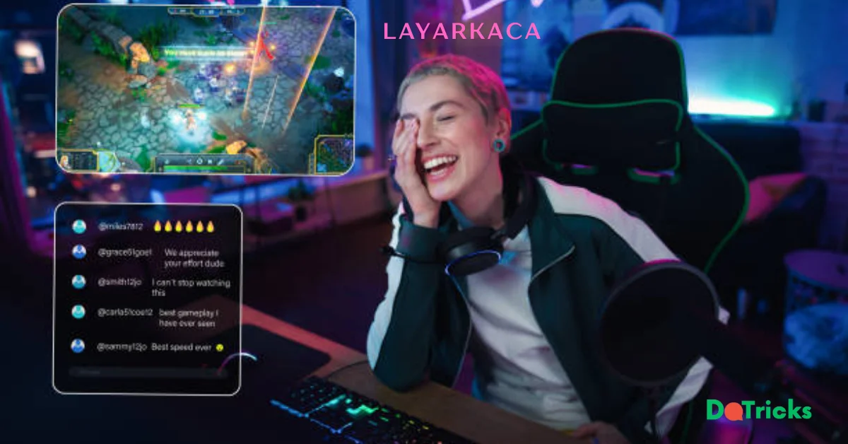 layarkaca