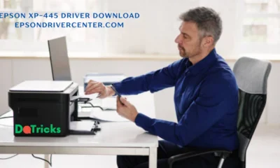 epson xp-445 driver download epsondrivercenter.com