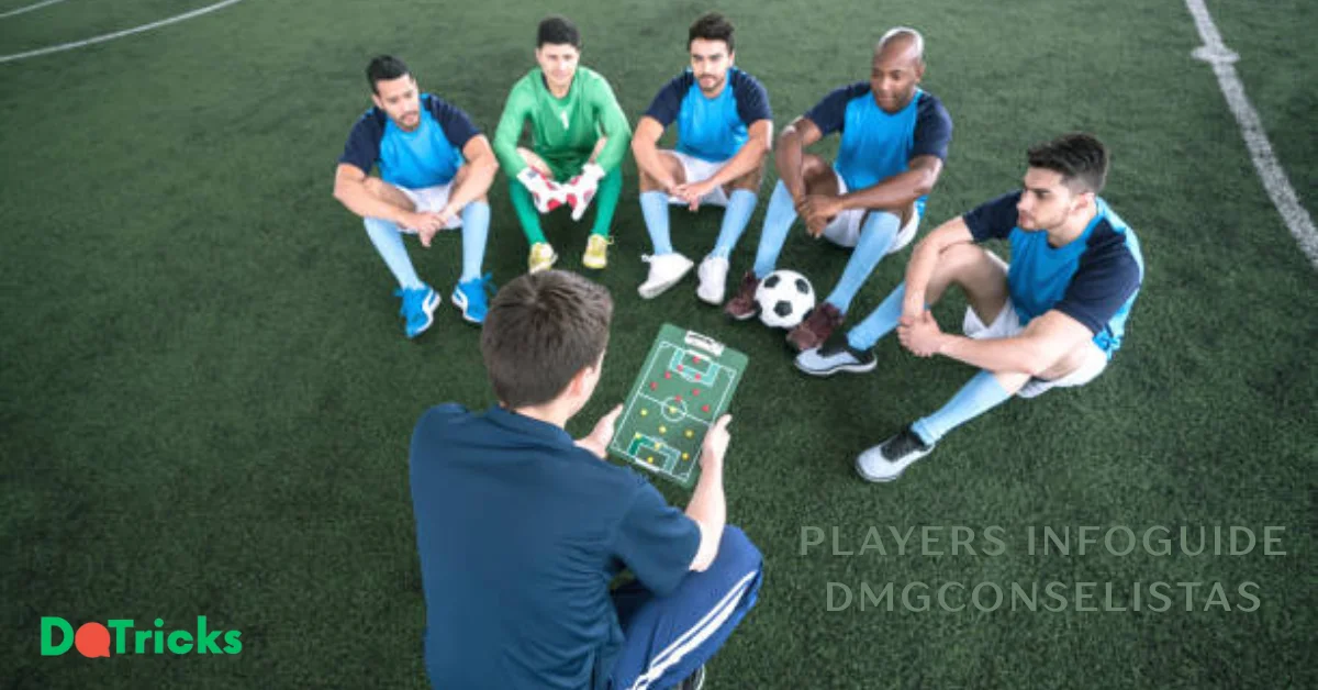 players infoguide dmgconselistas