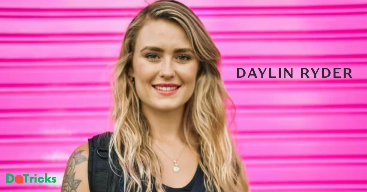 daylin ryder