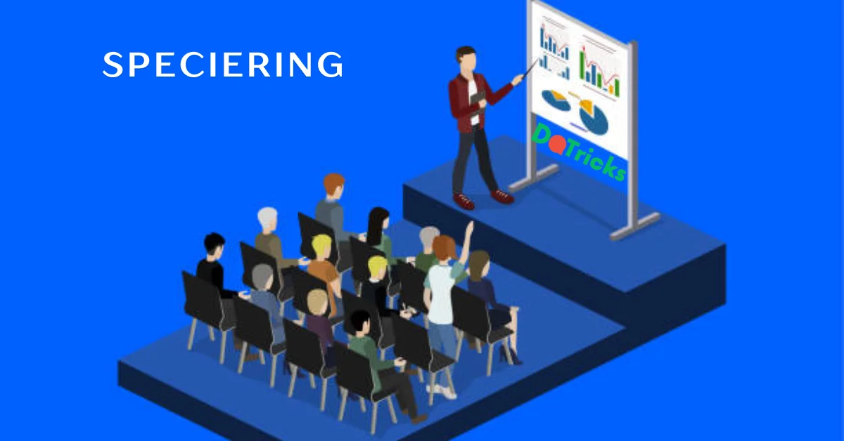 speciering