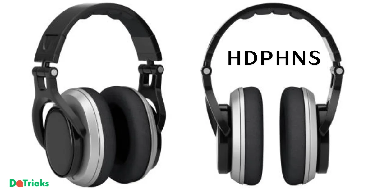 Hdphns