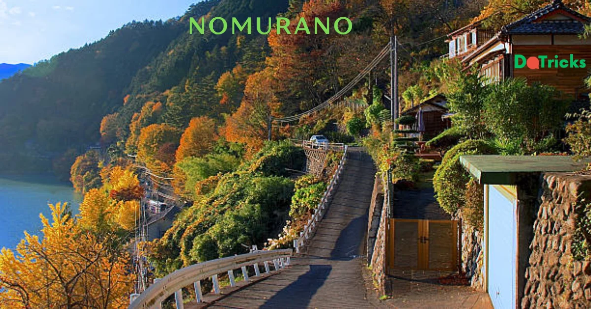 Nomurano