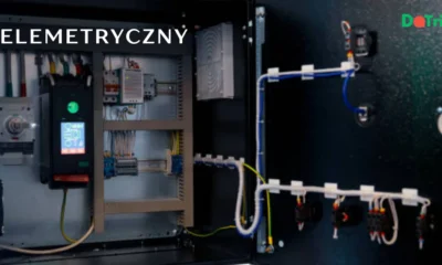 Telemetryczny