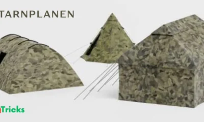 tarnplanen