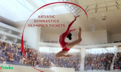 artistic gymnastics olympics tickets