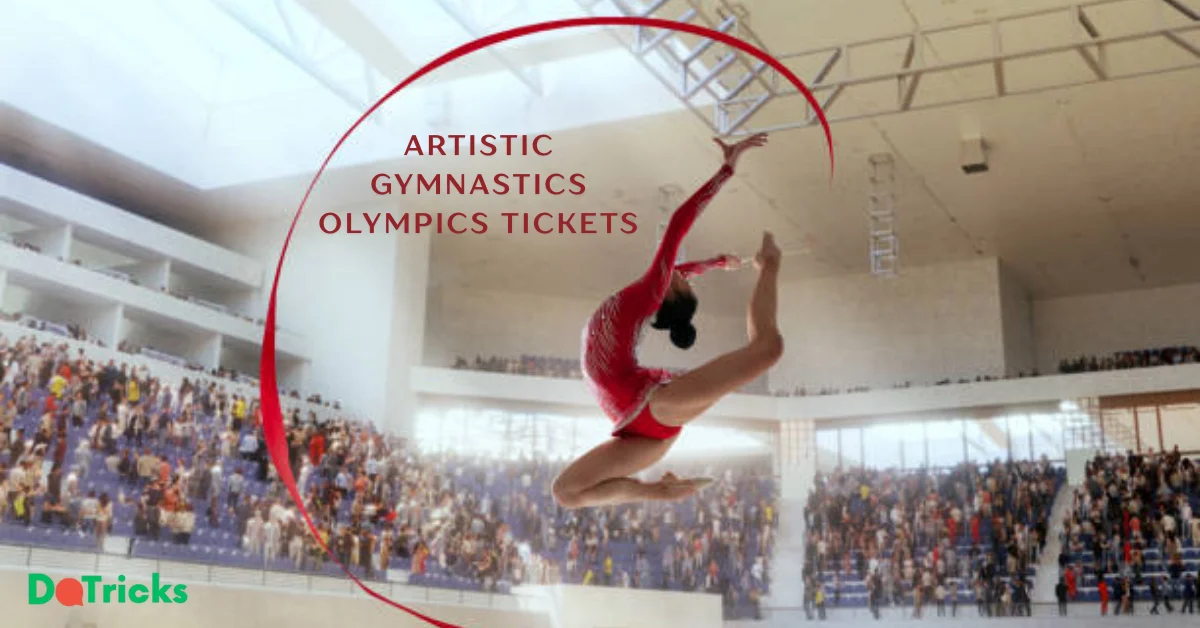 artistic gymnastics olympics tickets