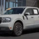 ford recalls hundreds of thousands of maverick pickup trucks.