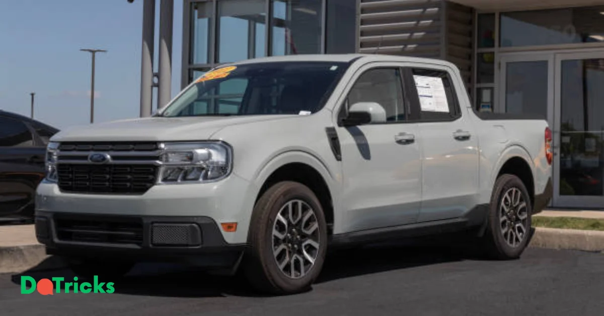 ford recalls hundreds of thousands of maverick pickup trucks.