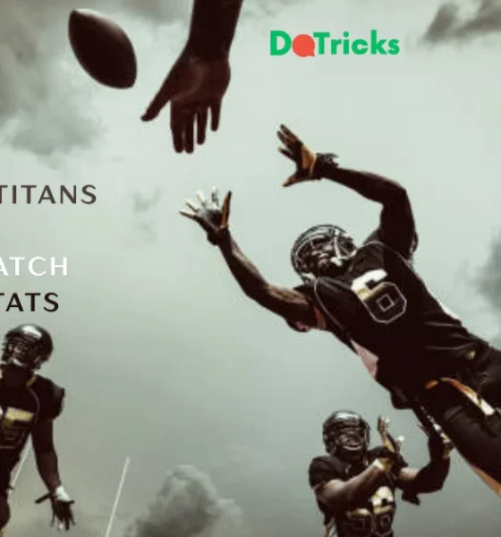 tennessee titans vs texans match player stats