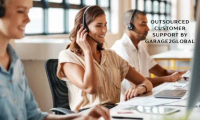 outsourced customer support by garage2global