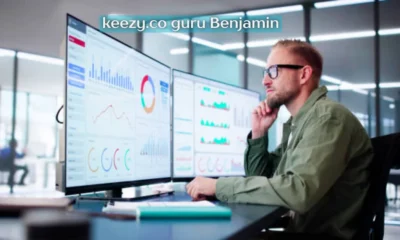 keezy.co guru Benjamin
