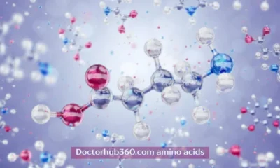 doctorhub360.com amino acids