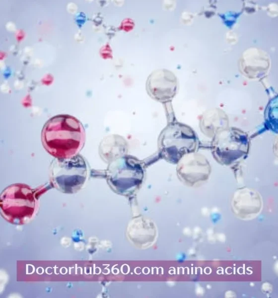 doctorhub360.com amino acids