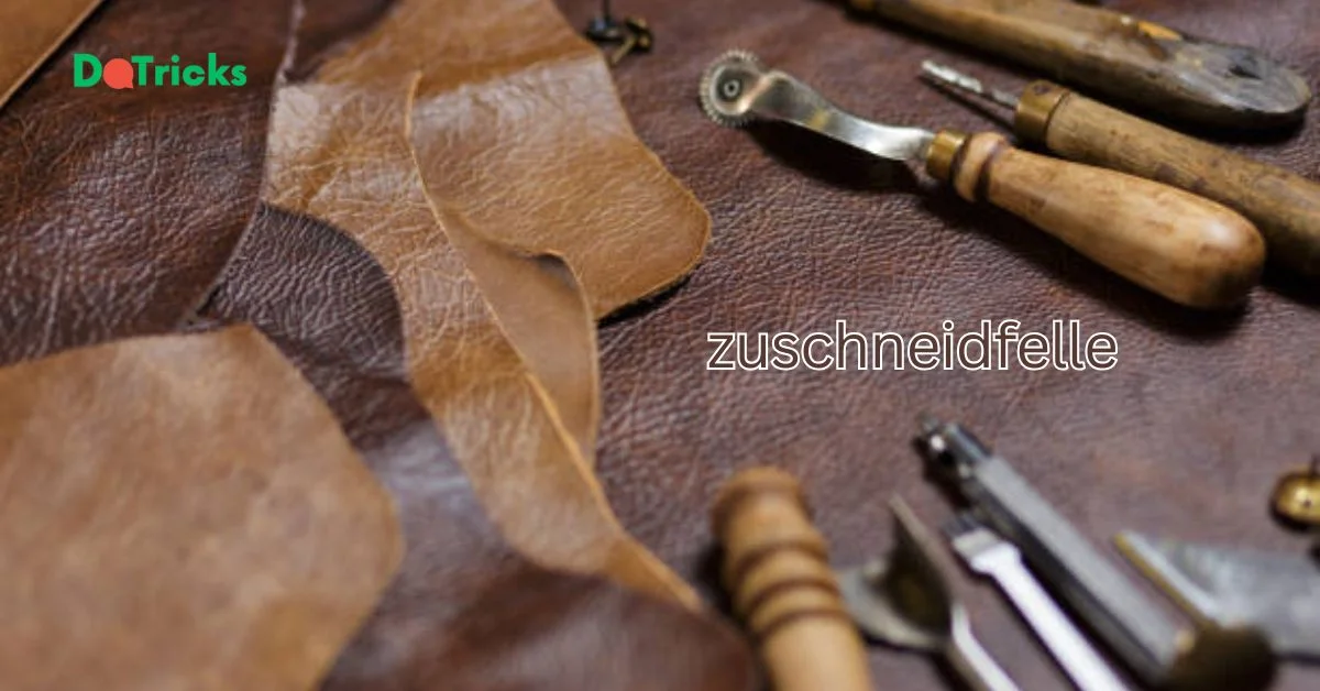 Zuschneidfelle