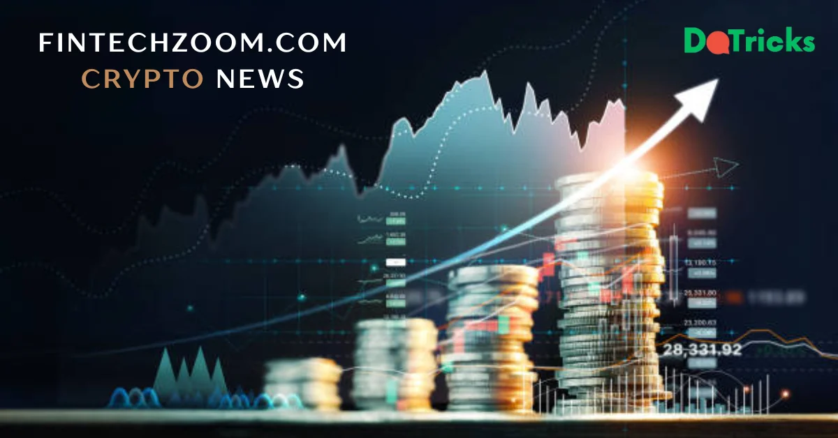 fintechzoom.com crypto news