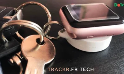 trackr.fr tech