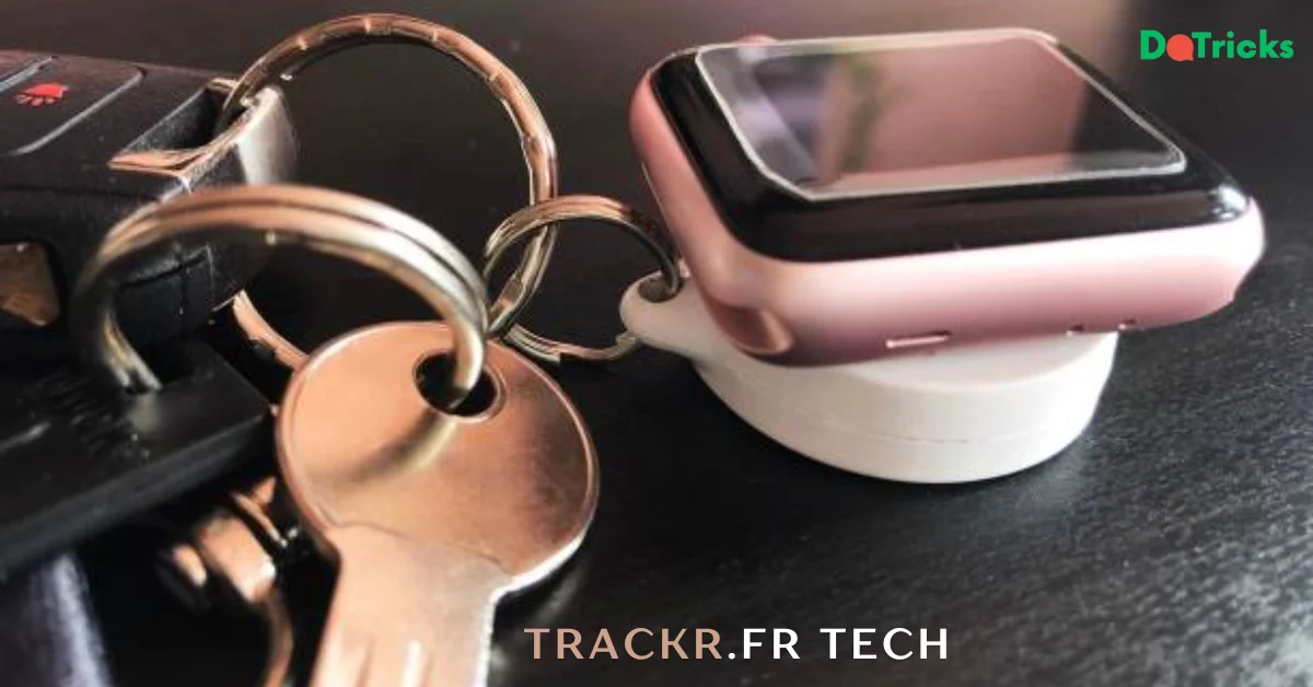trackr.fr tech