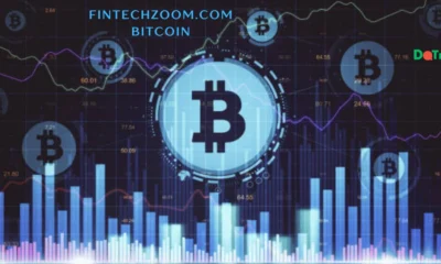 fintechzoom.com bitcoin