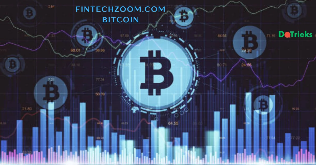 fintechzoom.com bitcoin