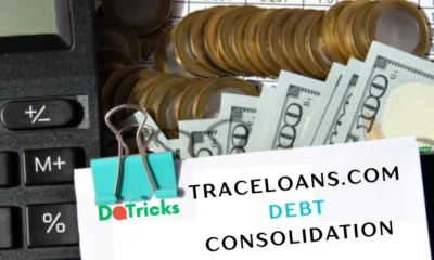 traceloans.com debt consolidation