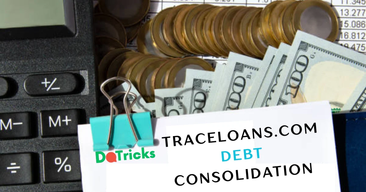traceloans.com debt consolidation