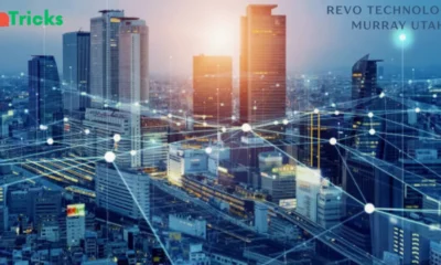 revo technologies murray utah
