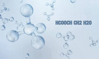 hcooch ch2 h2o
