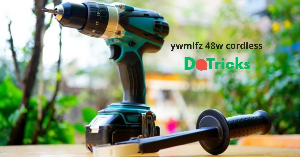 ywmlfz 48w cordless