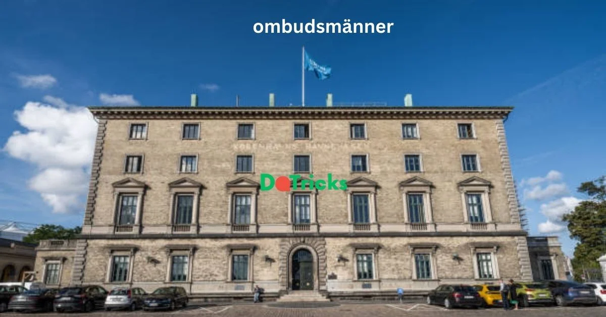 ombudsmänner