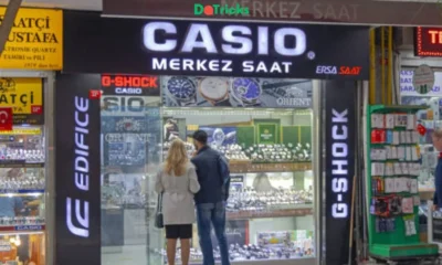 casîo