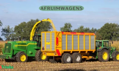 afruimwagens
