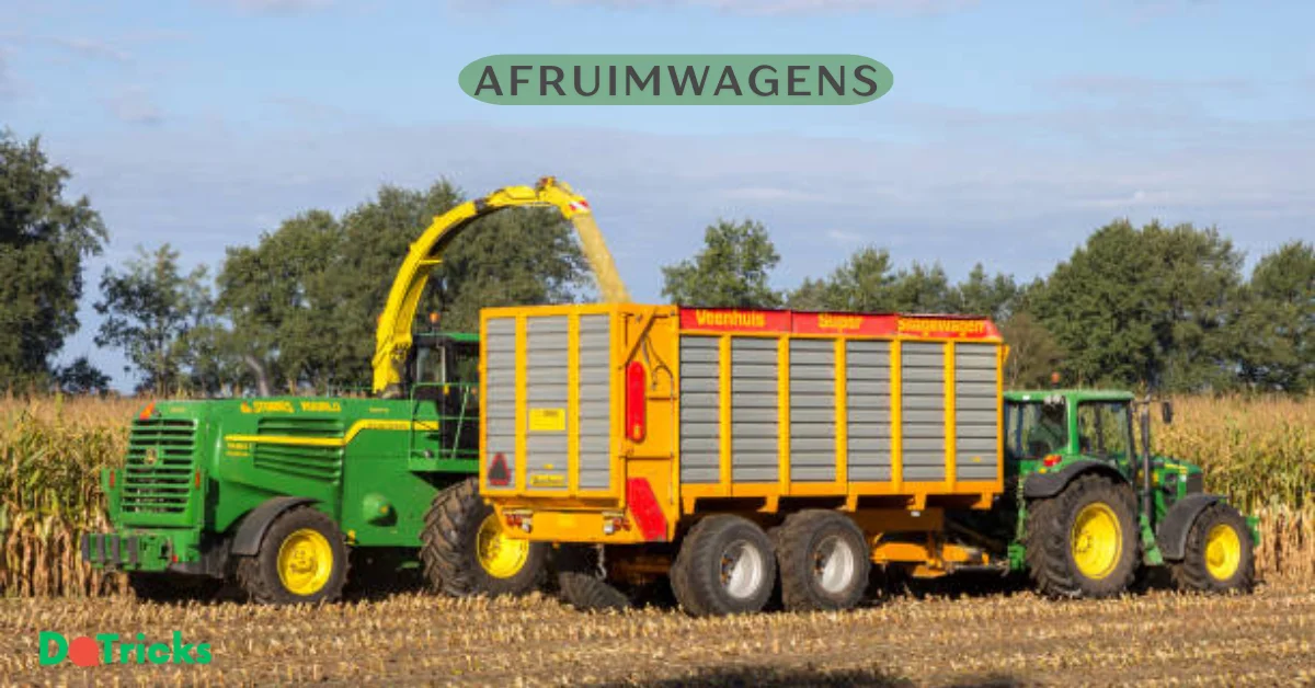 afruimwagens