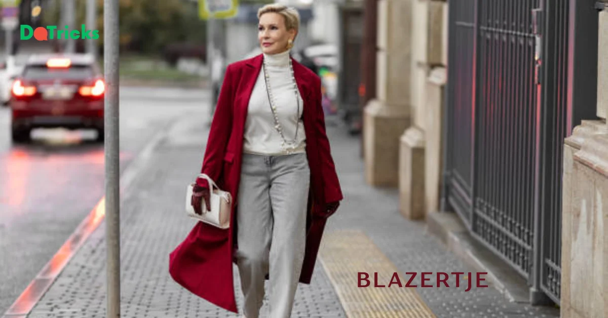 blazertje