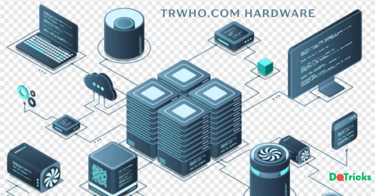 trwho.com hardware