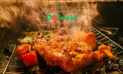 weber grillvorführung