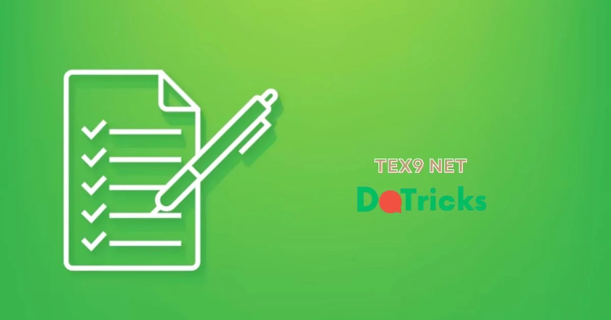 tex9 net