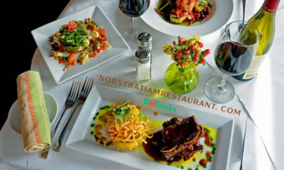 norstratiamrestaurant. com