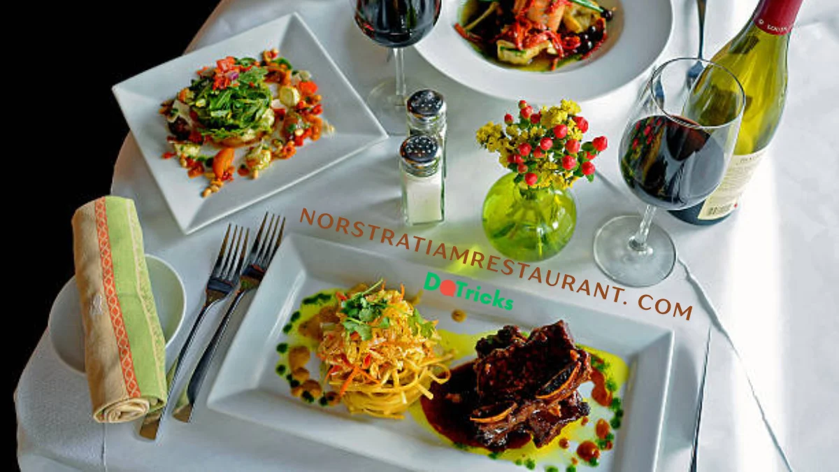 norstratiamrestaurant. com