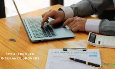 myfastbroker insurance brokers